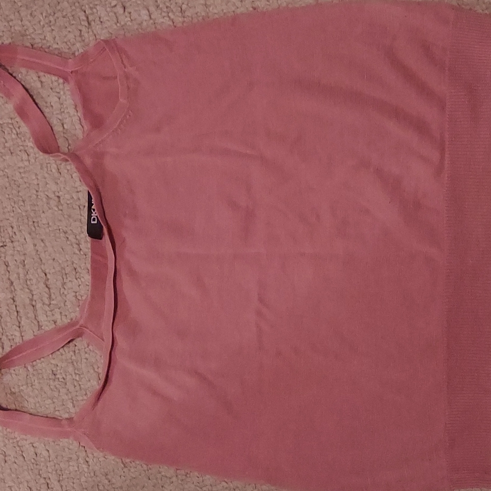 Mauve pink crop top